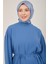 Ribanalı Bluz 23Y3349 Marine 4