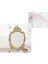 Oyma Reçine Dekoratif Makyaj Aynası Vanity Aynalar Dekor (Yurt Dışından) 4