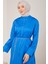Oversize Tunik Elbise 23Y4502 Kobalt 2