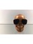 Taşınabilir Mini-Skull Hoparlörler Küçük Kafatası Kablosuz Bluetooth Karikatür Kemikleri Hayalet Kafa Küçük Uyumlu 5w Hd Stereo Woofer Müzik (Yurt Dışından) 1