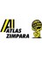 Atlas Zımpara Atlas 80 Kum Su Zımparası 3