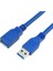 1 Metre USB 3.0 Uzatma Kablosu 3.0 USB Uzatma Kablosu Dişi Erkek USB 3.0 Kablo 1 Metre 1
