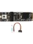 M2 Nvme Typee Çevirici M.2 Nvme 19 Pin USB 3.0 Çevirici M2 Nvme 20 Pin USB 3.0 Çevirici Nvme Type-E Çevirici 3