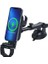Polham 3in1 15W Magsafe Apple iPhone 12,13,14 Serisi, Airpods ve Apple Watch Kablosuz Şarjlı Telefon Tutucu 1