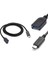 Uzun Type-C Otg 1 Metre Typec Otg 1 Metre Type C Erkek USB Dişi Kablo 3
