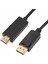 1.5 Metre Displayport HDMI Kablo Displayport HDMI Çevirici 3
