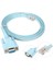 Cisco Kablo Db9 To RJ45 Konsol Bağlantı Kablosu Cisco Switch Router Için RJ45 Erkek 9 Pin Dişi Konsol Kablosu 2