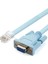 Cisco Kablo Db9 To RJ45 Konsol Bağlantı Kablosu Cisco Switch Router Için RJ45 Erkek 9 Pin Dişi Konsol Kablosu 3