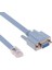 Cisco Kablo Db9 To RJ45 Konsol Bağlantı Kablosu Cisco Switch Router Için RJ45 Erkek 9 Pin Dişi Konsol Kablosu 5