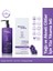 Ametist Purple Cloud Yağlı ve Akneli Ciltler Için Yüz Yıkama Jeli 250 ml Salicylic Acid 1,5% + Zinc PCA+ Ametist Powder 1