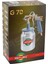 Alttan Depolu Havalı Boya Tabancası 1.8 mm G70 2