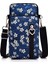 Yeni Cep Telefonu Çantası Kadın Messenger Çantası Asılı Boyun Para Çantası Dikey Çantası Yeni All-Mwatch Mini Küçük Crossbody Bag (Yurt Dışından) 1