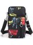 Yeni Cep Telefonu Çantası Kadın Messenger Çantası Asılı Boyun Para Çantası Dikey Çantası Yeni All-Mwatch Mini Küçük Crossbody Bag (Yurt Dışından) 1