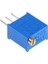 Sanec Trimpot (Trimmer Potansiyometre) 2mω, 25 Dönüşlü, Üstten Ayarlı, 1/2W, ±100PPM/°C, Pinli, 3296W Serisi 2