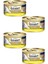 4 Adet Purina Gourmet Gold Kıyılmış Tavuk 85 gr 1