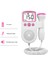 Fetal Doppler Kalp Atışı Monitörü Arkadan Aydınlatmalı LCD Prob Bebek Kalp Atışı Monitörü (Yurt Dışından) 4