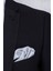 Erkek Slim Fit Mono Yaka Astarsız Siyah Takım Elbise 4