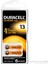 Duracell 13 Numara 6 Lı Işitme Cihazı Pili 1