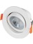 CT-5204 7W/6400K Akik Cob LED Armatür (BEYAZ-6ADET) Cata 1