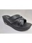 2104 Dolgu Topuk Comfort Casual Kadın Terliği 1