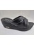 2104 Dolgu Topuk Comfort Casual Kadın Terliği 2