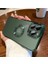 Apple iPhone 14 Pro Max Logo Detaylı Silikon Yeşil Kamera Korumalı Voyomega MF-VY-11A 1