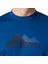 Hh Tech Graphic Erkek T-Shirt Deep Fjord 2