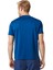 Hh Tech Graphic Erkek T-Shirt Deep Fjord 4