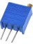 Sanec 100K Trimpot - 3296 1