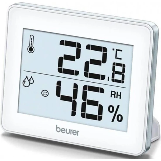 Beurer Hm 16 Isı ve Nem Ölçer - Termometre & Hygrometre
