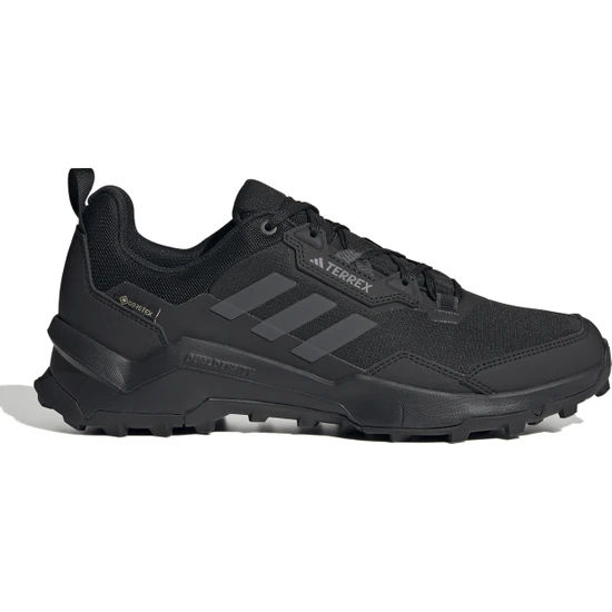 Adidas Siyah - Karbon Erkek Outdoor Ayakkabısı HP7395 Terrex Ax4 Gtx