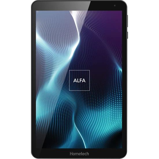 Hometech Alfa 10TX Pro 64 GB 10.1 Tablet - Gri