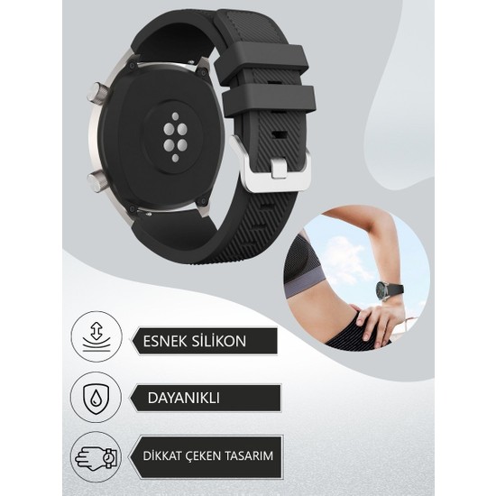 Furenfa Samsung Gear S3 FrontierClassic / Galaxy Watch 3 Fiyatı