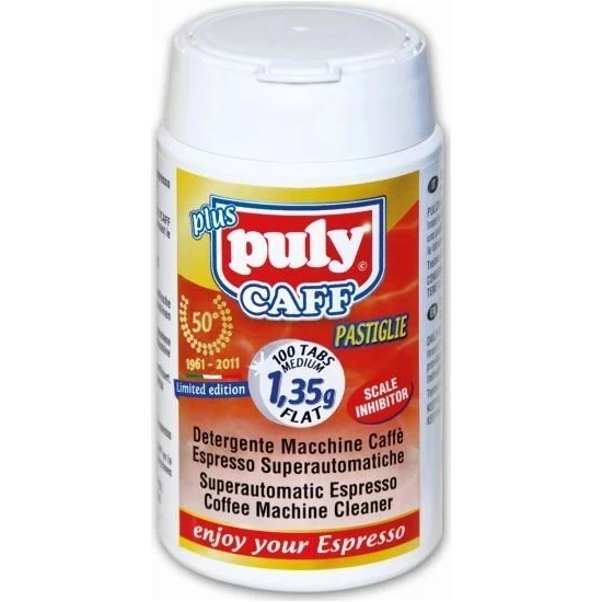 Mono Teknik Puly Caff Plus Temizlik Tableti 1,35GR*100
