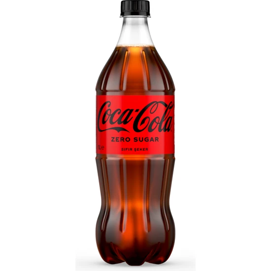 Coca-Cola Zero Sugar Pet 1 L