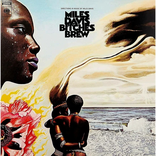 Miles Davis - Bitches Brew 2lp Plak