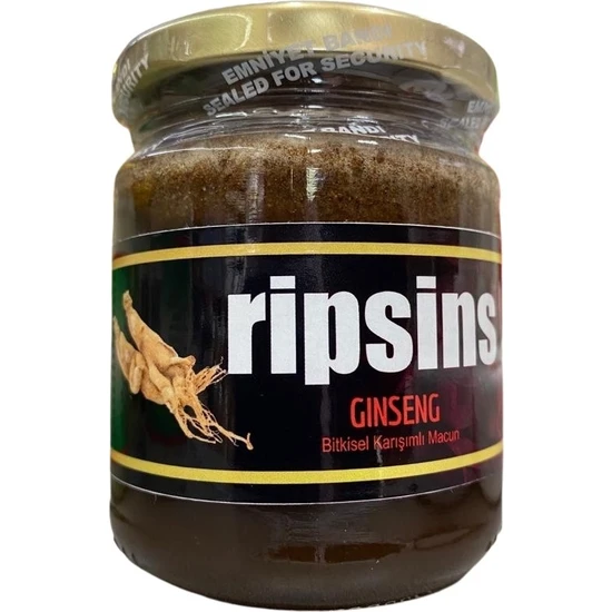 Ripsins Ballı Atom Mesir Macunu 240 gr