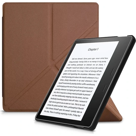 Amazon Kindle Oasis 7'' E-Kitap Okuyucu Kılıfı
