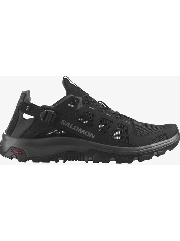 Salomon 471151 Techamphibian 5 Black/magnet/monument Erkek Outdoor Ayakkabı