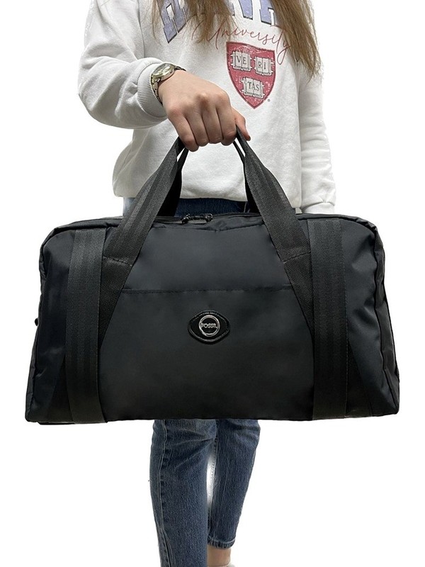 Fossil Paraşüt Kumaş Spor Fitnes Gym Seyahat Çantası2 Fiyatı