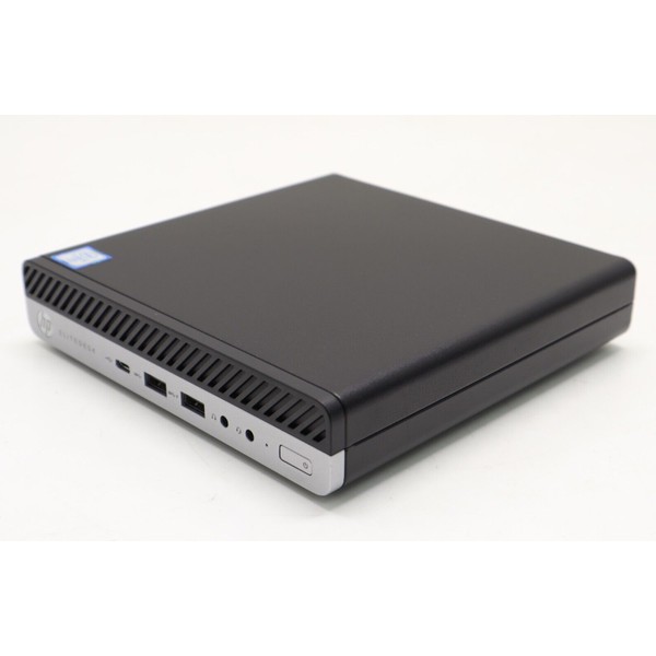 Hp Elitedesk 800 G3 I5-6500T 2.5ghz 8gb 256GB SSD WIN10 Mini