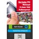 RedClick Samsung Galaxy J7 Pro Uyumlu Kılıf Miraks 20 Rengarenk Çakıl Taşları Renkli Kılıf Turkuaz