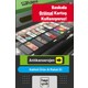 RedClick Samsung Galaxy J7 Pro Uyumlu Kılıf Miraks 20 Rengarenk Çakıl Taşları Renkli Kılıf Turkuaz