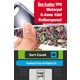 RedClick Samsung Galaxy J5 Prime Uyumlu Kılıf Miraks 20 Rengarenk Çakıl Taşları Renkli Kılıf Turkuaz