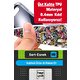 RedClick Samsung Galaxy J7 Uyumlu Kılıf Miraks 20 Rengarenk Çakıl Taşları Renkli Kılıf Turkuaz