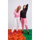  Renk Siyah - Pembe