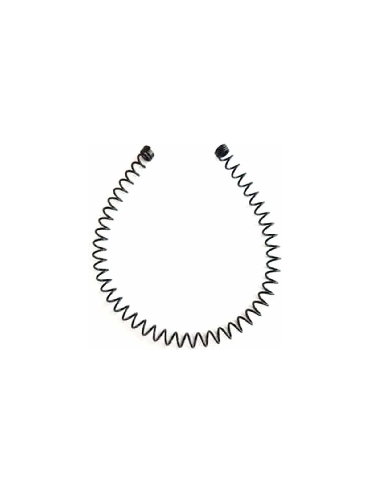 Dzc Kuzenler Avm 2 Adet Zikzak Kıvrımlı Dönerli Metal Tel Taç Toka Kadın Erkek Sporcu Tacı Yaylı