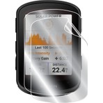 IPG Garmin Edge 540-840 Solar Gps Bisiklet Bilgisayarı ile Uyumlu Ipg Ekran Koruyucu (2 Adet)