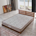 US. Sleeping Full Ortopedik Bamboo Visco Yatak (17Cm) 80X180