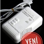 Safegas Sg-03 Gaz Alarm Cihazı